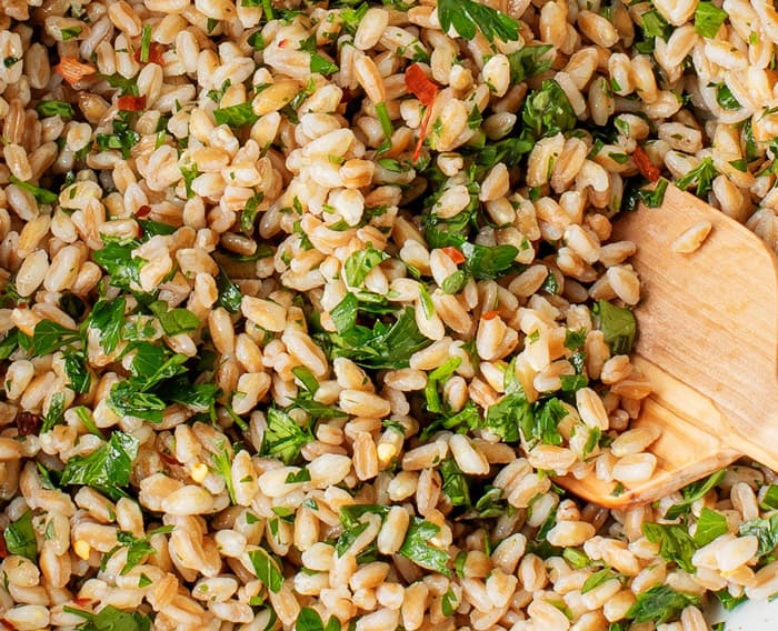 How To Cook Farro In A Rice Cooker The Windup Space