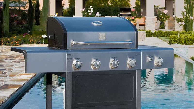 10 Best 4 Burner Gas Grills Review Expert Buying Guide