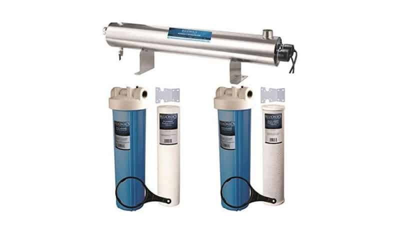 Filter Water System