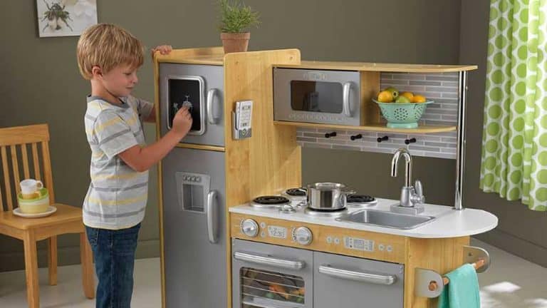 12 Best Play Kitchen Sets for Older Kids