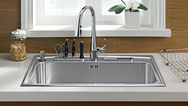 Kitchen Sink Sizes Everything You Need To Know About